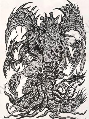 Demons #1