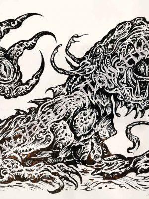 Monster #1