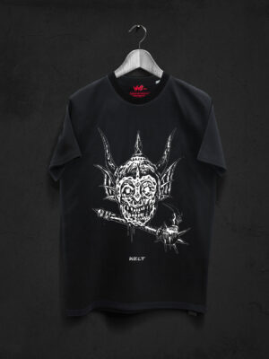 Skull Warrior Designed by Welt