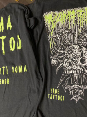 True Tattoo 2025 tshirt